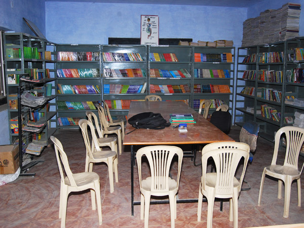 Library